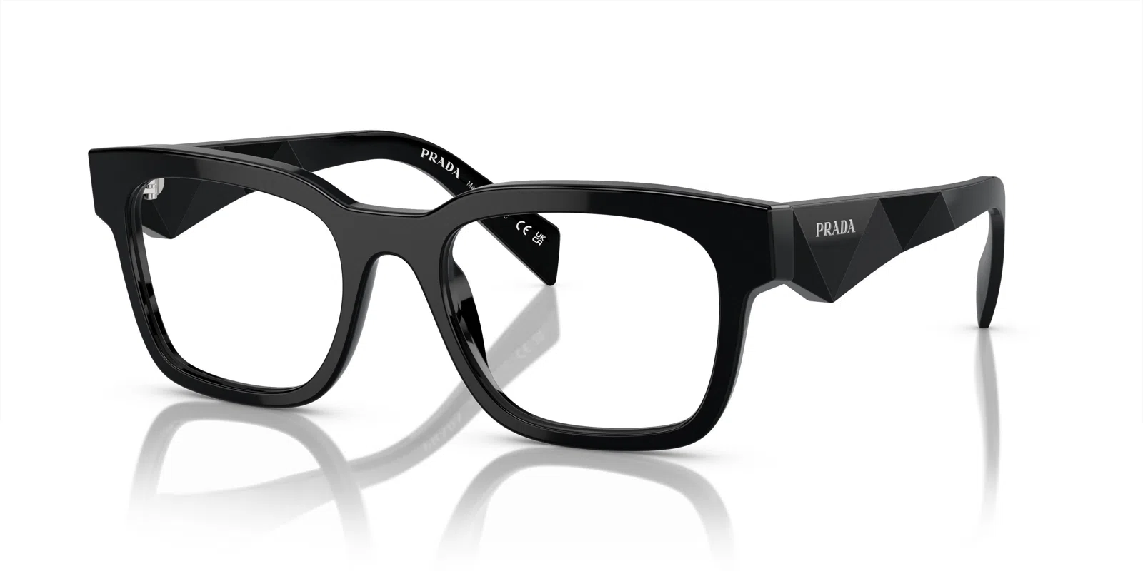 Prada A10VF Eyeglasses - view 5